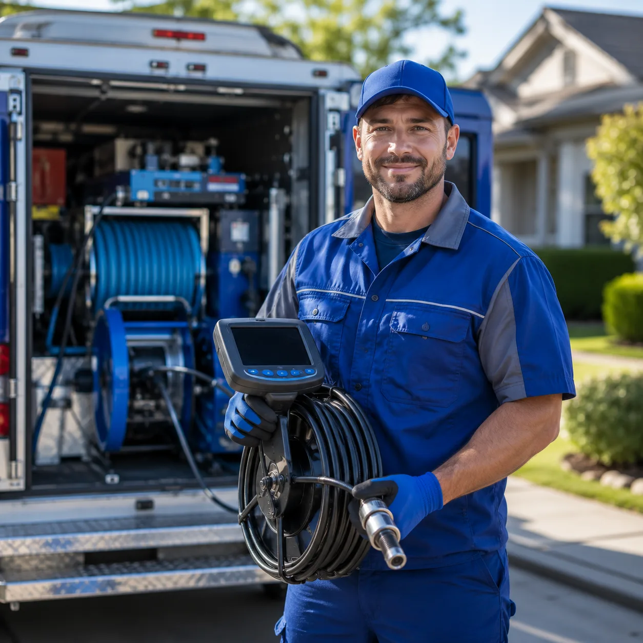 Local drainage restoration specialists in Ong, NE